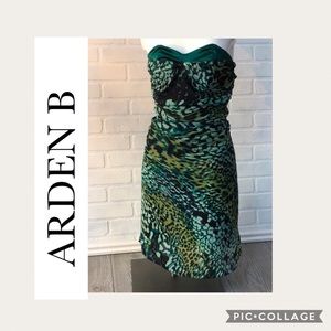 Arden B XS Green (tones) Dress stunning on!